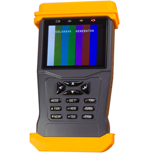 TSc-AV TESTER CCTV AHD тестер с TFT-LCD дисплеем (960?240)
