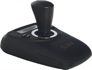 Пульт управления CTV-KB901 (контроллер) для скоростных купольных камер серии CDM. LCD дисплей