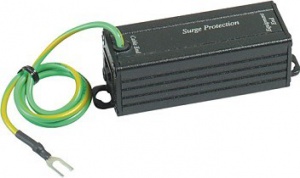 SP006P Устройство грозозащиты Ethernet c PoE одноканальное.