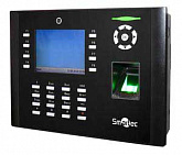 Терминал учёта рабочего времени ST-FT680EM биометрический, мультимедийный