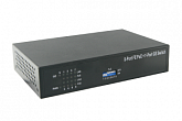 SW-20810/B PoE коммутатор Fast Ethernet на 9 портов. Порты: 8 x FE (10/100 Base-T) с поддержкой PoE