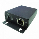 SR01 Повторитель для увеличения расстояния передачи  Ethernet до 120м (макс.)