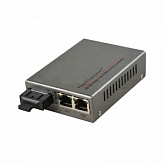 SF-100-21S5b Оптический медиаконвертер (коммутатор) Fast Ethernet (неуправляемый)