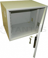 TSn-7U450W-V Распашной антивандальный шкаф  высотой 7U