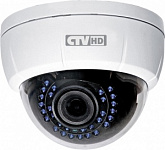 HD-SDI Видеокамера Купольная  CTV-HDD221VIR