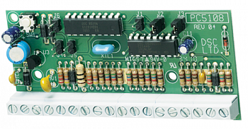 PC 5108 DSC PowerSeries    8   