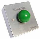 ST-EX131 Кнопка металлическая, врезная, кнопка грибок